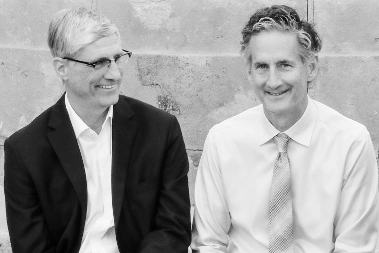 Drs. Doug and Mark Herriott