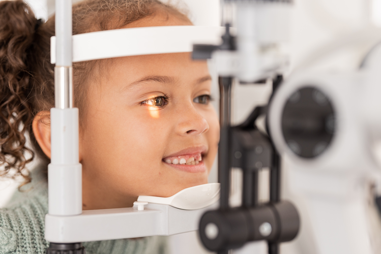 Prevent Myopia in Children