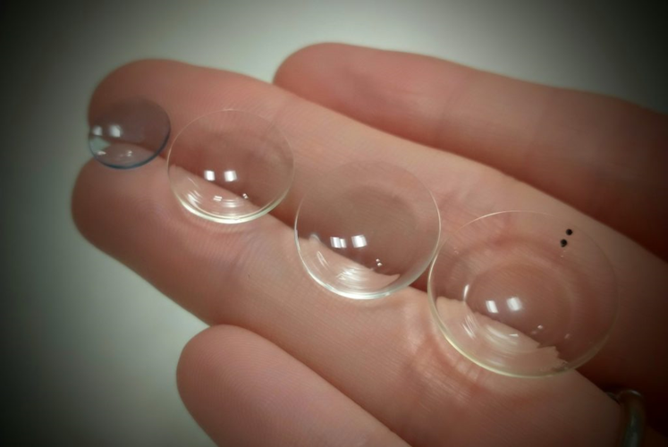 scleral lenses