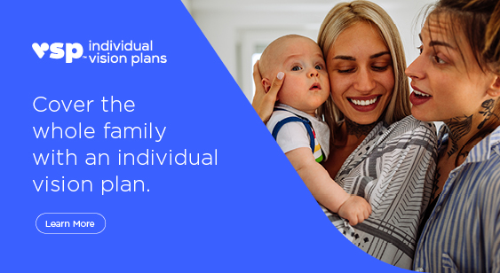 VSP insurance: cover the whole family