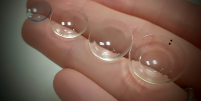 scleral lenses