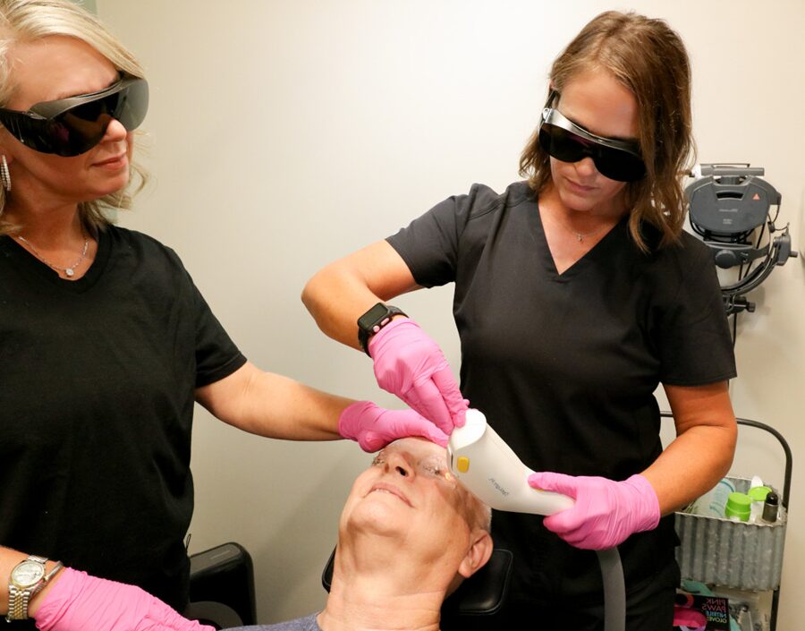 Advanced Dry Eye Treatment